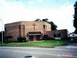 Old St. Joseph Church / Jacksonville / Florida